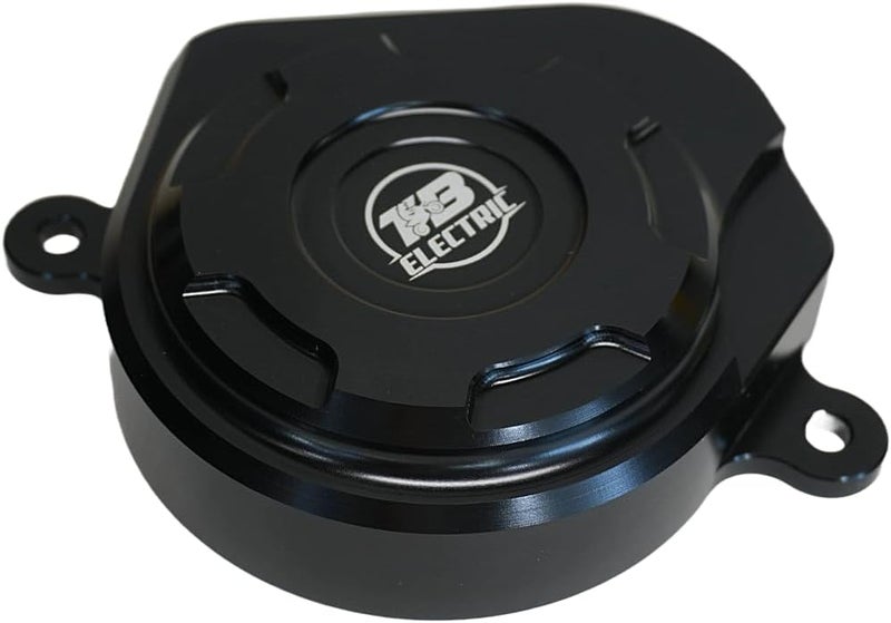 TB Electric غطاء حزام الألمنيوم لـ E-Ride Pro E-Moto، احمِ حزامك، العديد من الألوان، غطاء أنيق، ابقِ الصخور والأوساخ بعيدًا عن حزام القيادة الخاص بك. - Image 2